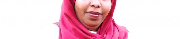 فاطمة الشاذلي مديرة المنوعات بقناة الخرطوم : أنا فاشلة بدرجة امتياز في صناعة العصيدة 10 فاطمة