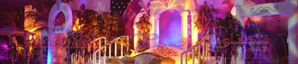 ظاهرة جديدة في الأعراس السعودية تحمل شعار للنساء فقط! 10 فرح