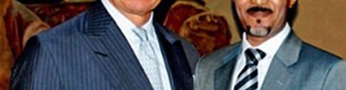 بالصور: إطلاق اسم مليونير سعودي على منطقة تاريخية باسكتلندا 14 محفوظ مرعي مبارك