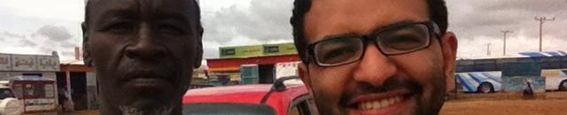 رحالة مصري مبسوط من سوداني عامله بشجاعة ومروءة وكرم وإيثار 10 محمد مؤمن