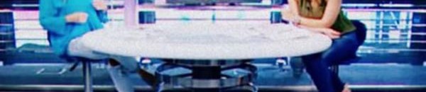 مذيعة تتمنى الذهاب لأمريكا مع السيسي لسبب غريب 10 مذيعة لبنانية 2