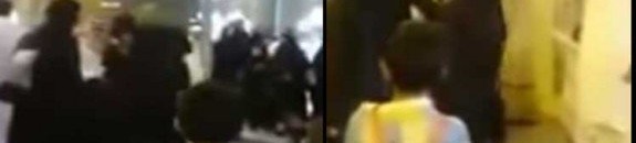 بالفيديو: مشاجرة عنيفة بين متسولتين داخل الحرم المكي 10 مشاجرة عنيفة بين متسولتين