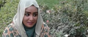 نجمة قناة الخرطوم "مشاعر تاج السر"شهر استثنائي وأكون خلاله في سباق مع الزمن لأداء واجباتي المهنية والمنزلية 10 مشاعر تاج السر