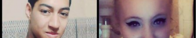 مغربي و أمريكية