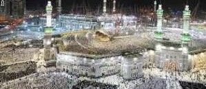 أكثر من مليوني مصلى في مكة.. تحريا لليلة القدر 10 مكه