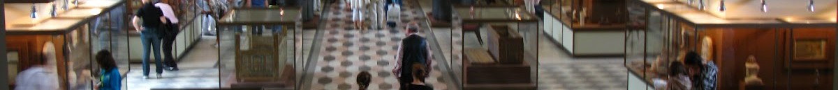 ثلاثة متاحف بريطانية ضمن قائمة «الأكثر زيارة» في العالم 10 موظف المتحف