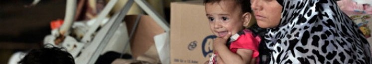 عراقيون يطلقون هاشتاغ "عيد شهيد" بدلا من عيد سعيد 10 نازحي العراق