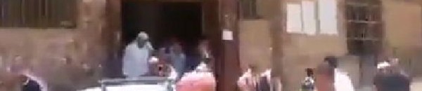 هروب المصلين