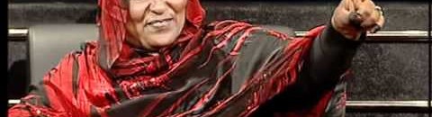 يسرية محمد الحسن : هنالك نوع من المذيعات لا يعجبني ويوجد عدم جدية في برامج المنوعات 10 يسرية محمد الحسن