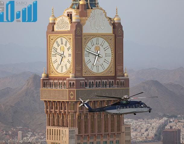 شاهد بالصور .. "الحرم المكي" بين قدسية المكان وروحانية الزمان 6 1318_48503