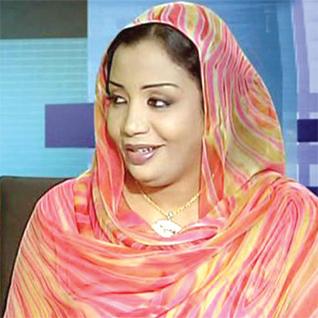 شاهد بالصور.. ابتسامة مذيعات القنوات الفضائية السودانية تجعل النشطاء يضعونهم في ميزان الجمال.. ونجمة الشروق تحصل علي المركز الأول 5 1325415223571