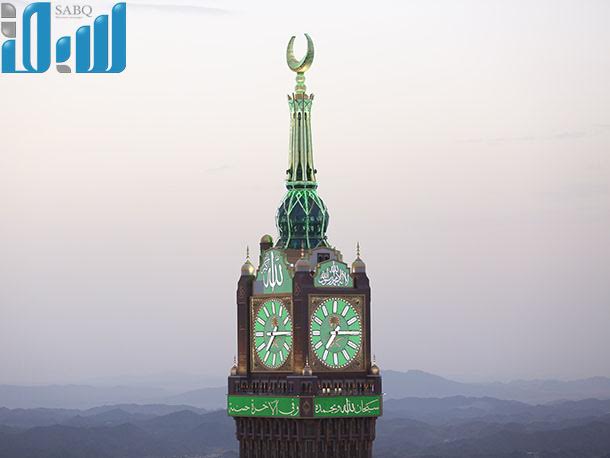 شاهد بالصور .. "الحرم المكي" بين قدسية المكان وروحانية الزمان 19 20565_1994