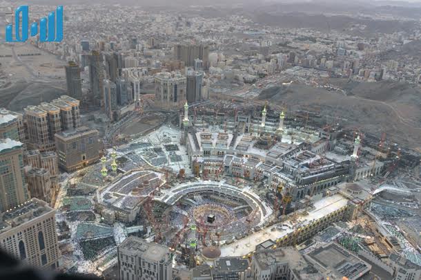 شاهد بالصور .. "الحرم المكي" بين قدسية المكان وروحانية الزمان 14 29189_74121