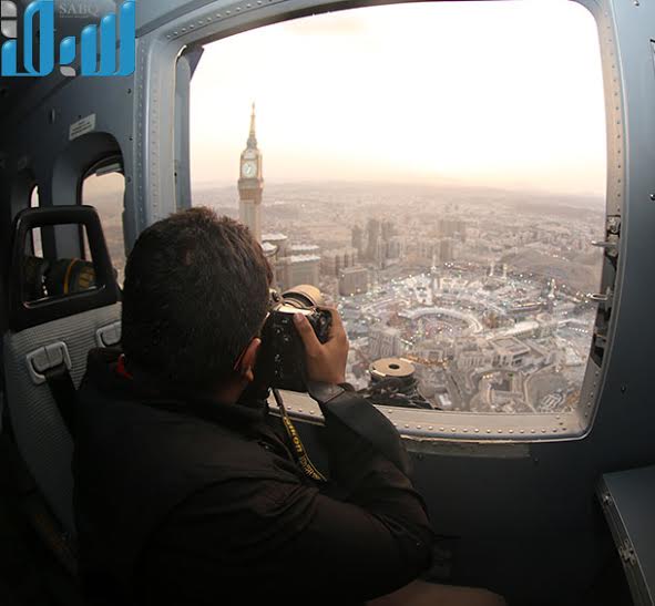 شاهد بالصور .. "الحرم المكي" بين قدسية المكان وروحانية الزمان 4 68381_60553