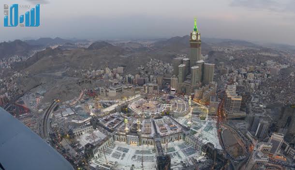 شاهد بالصور .. "الحرم المكي" بين قدسية المكان وروحانية الزمان 15 73182_65250