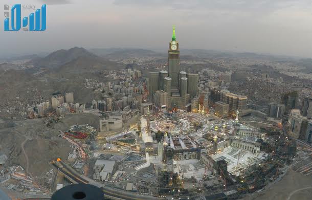 شاهد بالصور .. "الحرم المكي" بين قدسية المكان وروحانية الزمان 16 74572_40159
