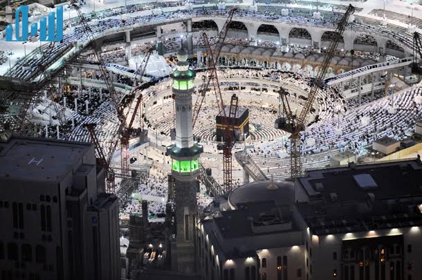 شاهد بالصور .. "الحرم المكي" بين قدسية المكان وروحانية الزمان 25 91931_71647