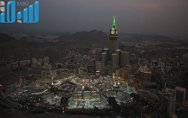 شاهد بالصور .. "الحرم المكي" بين قدسية المكان وروحانية الزمان 18 98045_98330