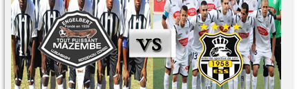 الفرنسية : مازيمبي خطير .. ومهمة سموحة بالصعبة ومازيمبي واتحاد العاصمة في ضيافة سموحة والعلمة اليوم 10 wfagmazimby.jpg