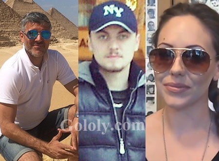 بالصور.. تعرف على الشخصيات الحقيقية لأشباه أنجلينا و دي كابريو و جورج كلوني في "رامز واكل الجو" 1 اشباه نجوم