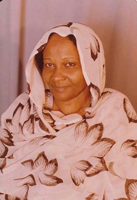 زينب المهدي تنعي السيدة "رقية عبدالله الفاضل المهدي" 1 السيدة رقية عبدالله الفاضل المهدي