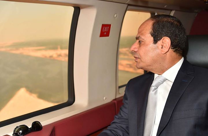 "أحزاب 30 يونيو" تنقلب علي السيسي في "25 أبريل" 1 السيسي1