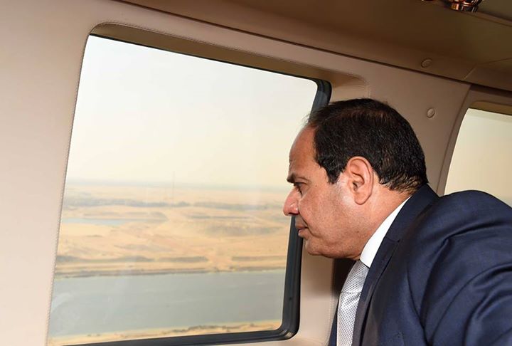 شاهد بالفيديو .. العياط للسيسي: "مش قد الشيلة ماتشيلش" 1 السيسي4