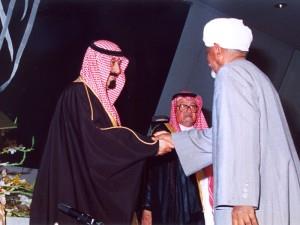 رحيل البروفيسور الصديق محمد الامين الضرير 2 الضرير1