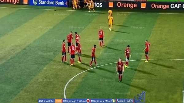 المريخ و إتحاد العاصمة