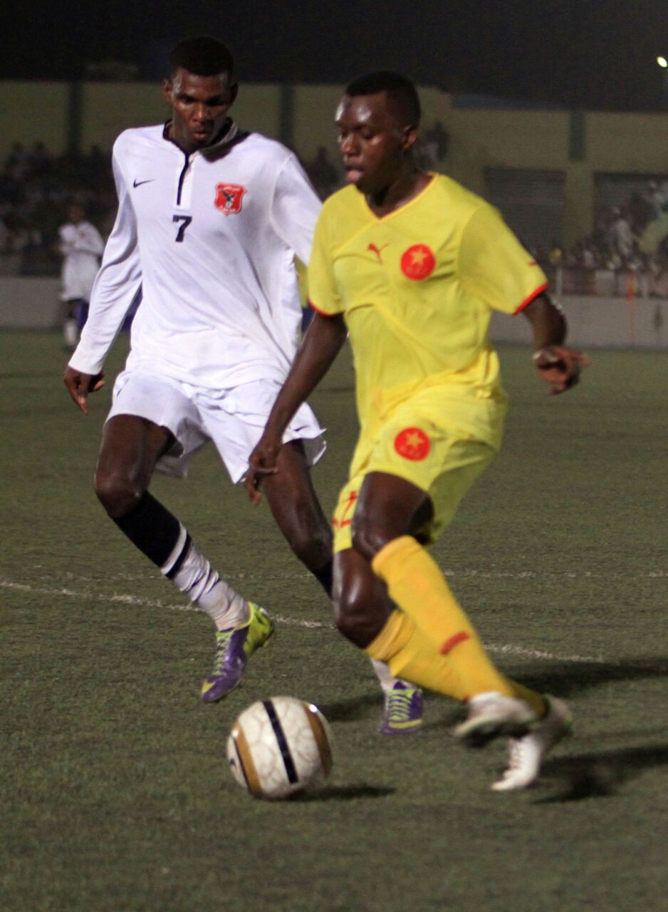 المريخ و الأهلي الخرطوم