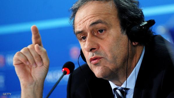 الاتحاد الأوروبي لكرة القدم يعلن تشكيلة "فريق القرن" 1 بلاتيني