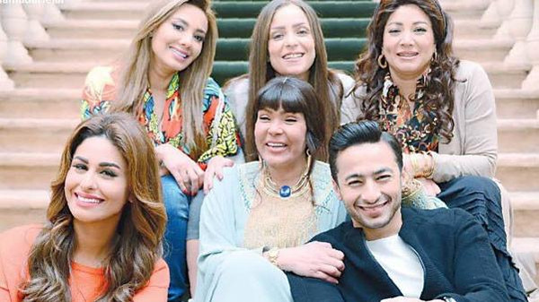 بالفيديو .. موهبة The Voice Kids لؤي عبدون يغني مع حمادة هلال في جديده "يا أمي تعالي" 1 حماده