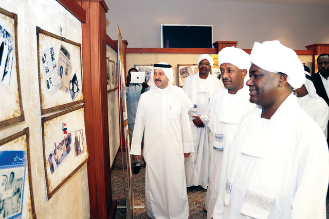 الدكتور حمدي حسب الرسول قنصل السودان العام بالإمارات: الدجل والشعوذة أبرز جرائم السودانيين بالإمارات 1 حمدي حسب الرسول