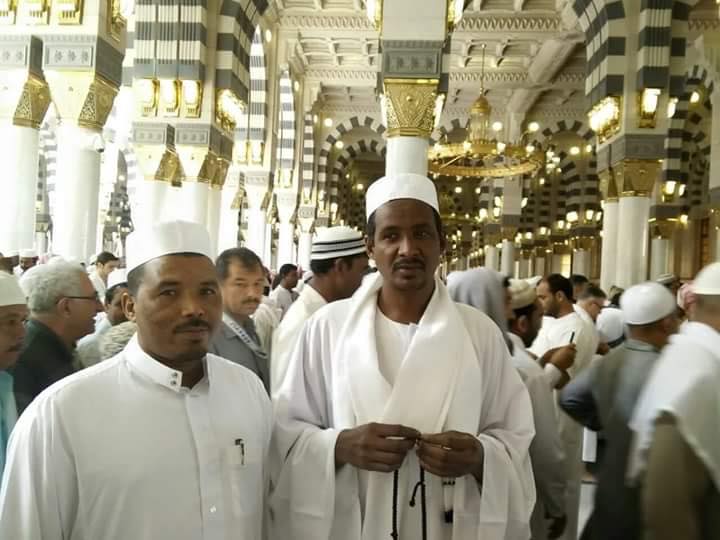 حميدتي عمرة