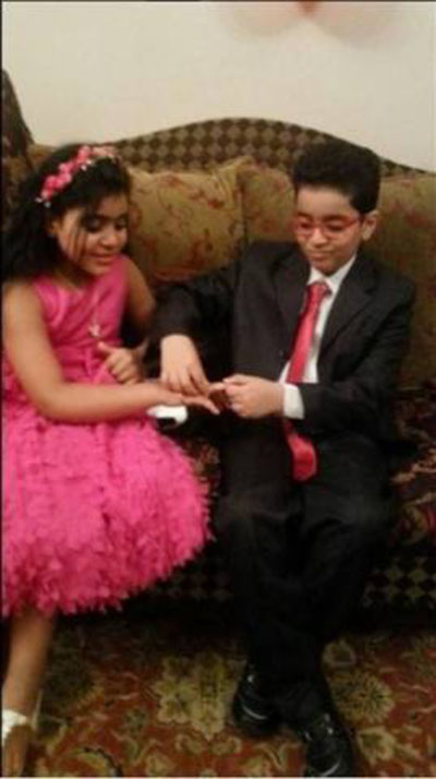 بعد خلاف على خطوبة .. مصري يقتل شقيقته 1 خطوبة أطفال