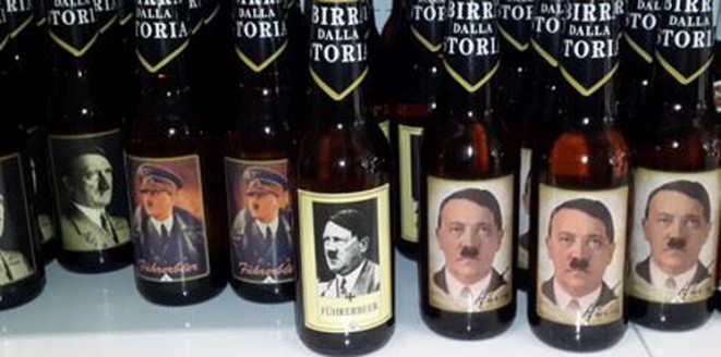 د. جاسم المطوع : قال: إن الخمر ليس حراما .. فقلت .. ! 1 خمر هتلر