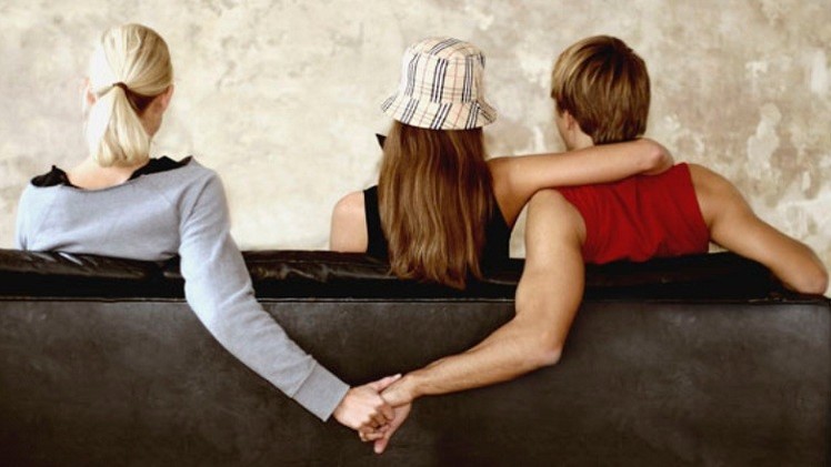 الفرق بين جوزي وصاحبي 1 خيانه