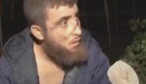 بالفيديو: إعتراف مثير لداعشي يتلقى أوامره من الموتى..! 1 داعشي