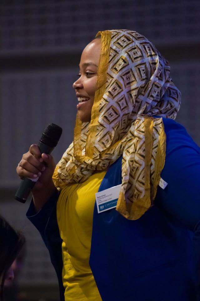 البوشي تستقبل مبعوثة الأمم المتحدة للشباب 1 شيفنينغ2