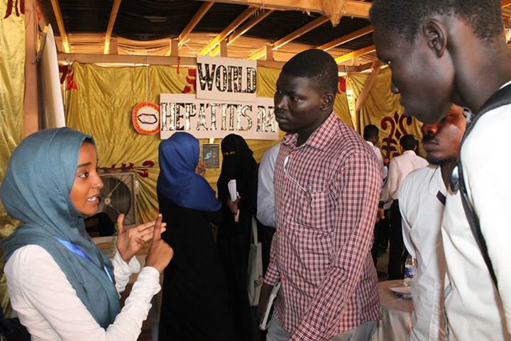 ندوة طب الخرطوم: زيادة أعداد المصابين بإلتهاب الكبد C.. ليست بسبب المهاجرين المصريين إلى السودان.. السبب هو.. سفر السودانيين للعلاج في مصر+ صور 13 طب12