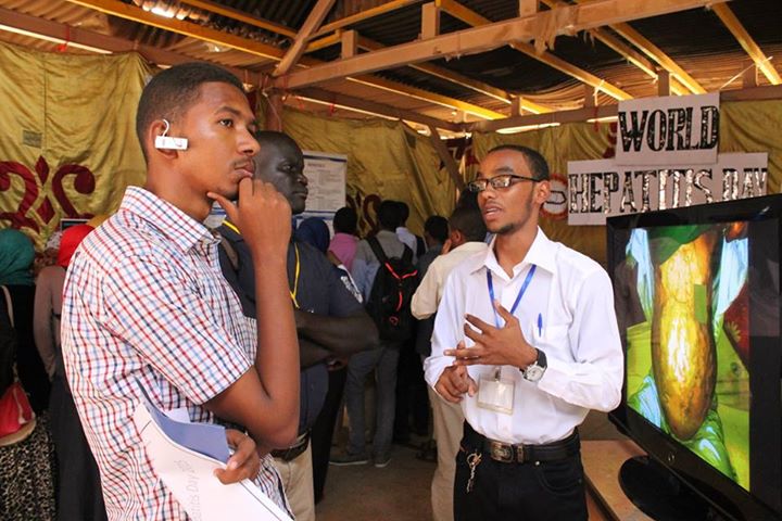 ندوة طب الخرطوم: زيادة أعداد المصابين بإلتهاب الكبد C.. ليست بسبب المهاجرين المصريين إلى السودان.. السبب هو.. سفر السودانيين للعلاج في مصر+ صور 14 طب13