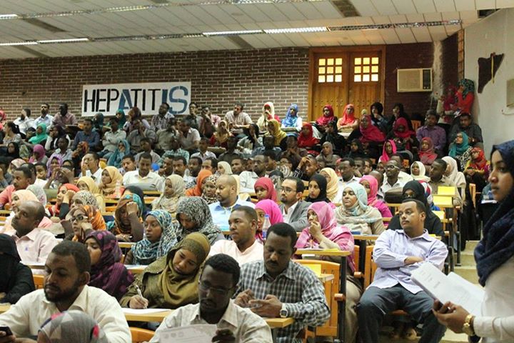 ندوة طب الخرطوم: زيادة أعداد المصابين بإلتهاب الكبد C.. ليست بسبب المهاجرين المصريين إلى السودان.. السبب هو.. سفر السودانيين للعلاج في مصر+ صور 6 طب5