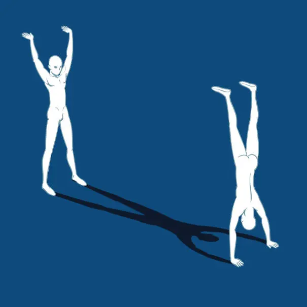 عابر الظلام