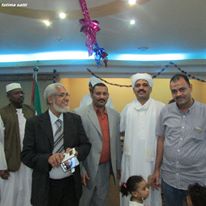 صور سفير السودان بالقاهرة يتلقى التهاني بمناسبة عيد الفطر المبارك 2 عيد1