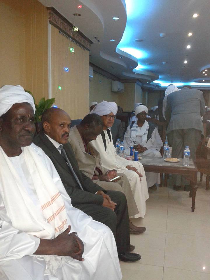صور سفير السودان بالقاهرة يتلقى التهاني بمناسبة عيد الفطر المبارك 3 عيد2