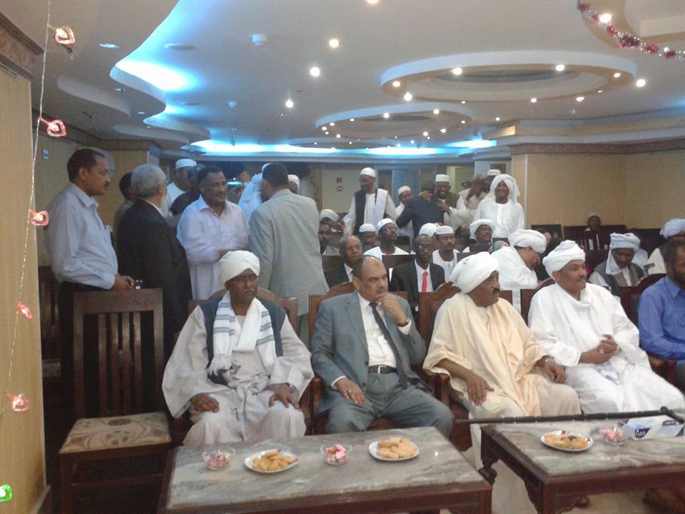 صور سفير السودان بالقاهرة يتلقى التهاني بمناسبة عيد الفطر المبارك 4 عيد3