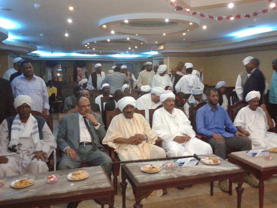 صور سفير السودان بالقاهرة يتلقى التهاني بمناسبة عيد الفطر المبارك 5 عيد4