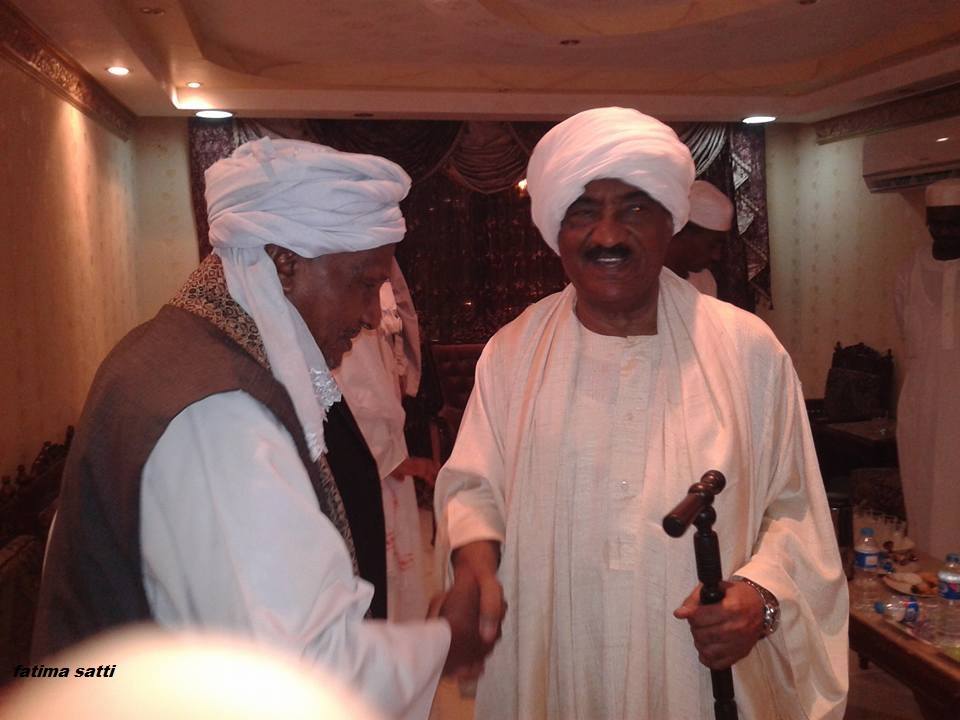 صور سفير السودان بالقاهرة يتلقى التهاني بمناسبة عيد الفطر المبارك 7 عيد6