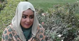 نجمة قناة الخرطوم "مشاعر تاج السر"شهر استثنائي وأكون خلاله في سباق مع الزمن لأداء واجباتي المهنية والمنزلية 1 مشاعر تاج السر