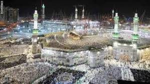 أكثر من مليوني مصلى في مكة.. تحريا لليلة القدر 1 مكه